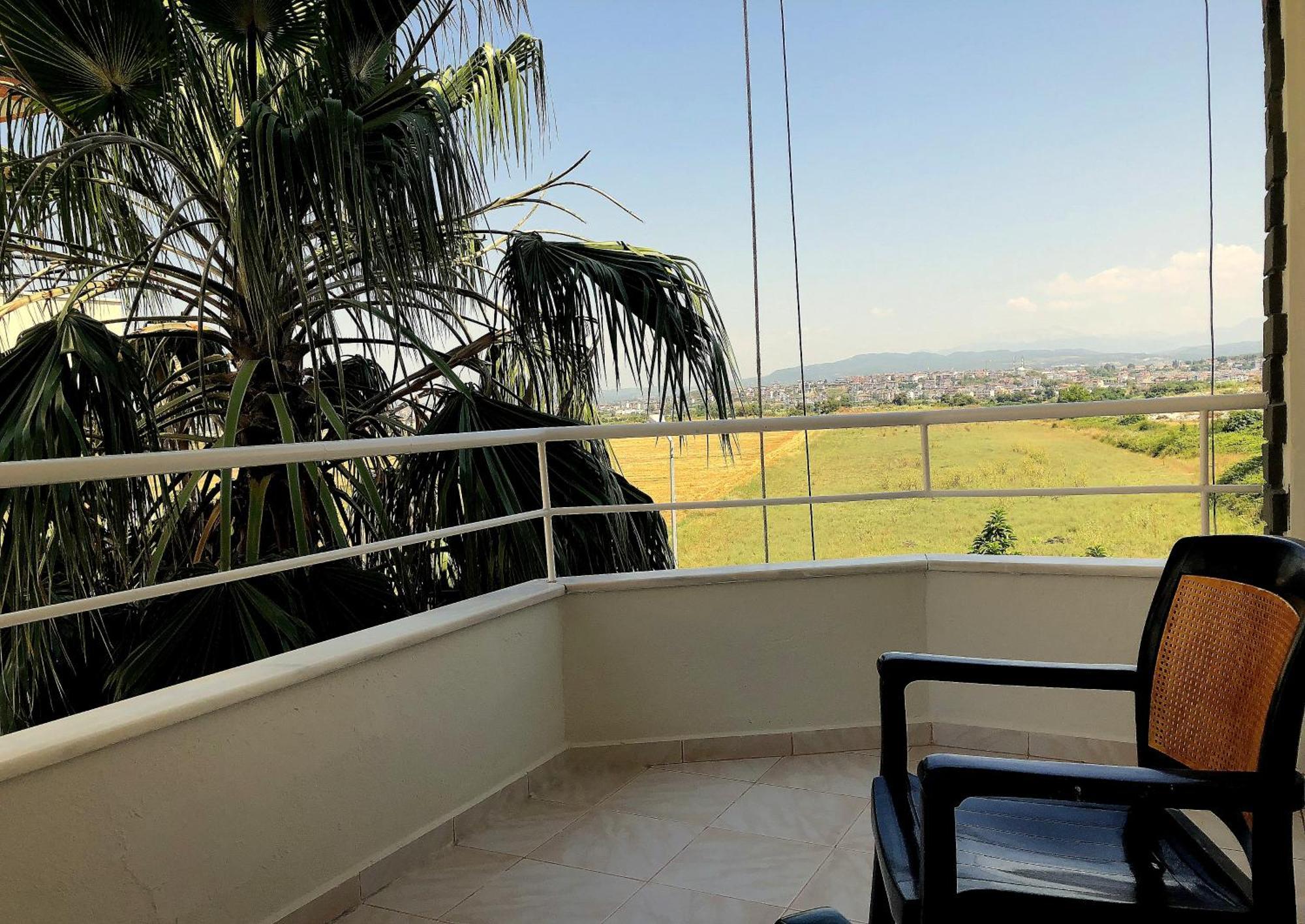 Side Osmanli Otel Εξωτερικό φωτογραφία