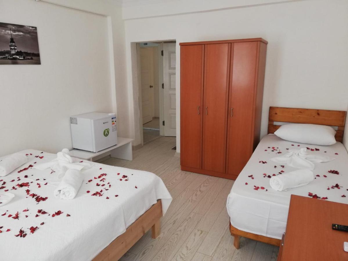 Side Osmanli Otel Εξωτερικό φωτογραφία