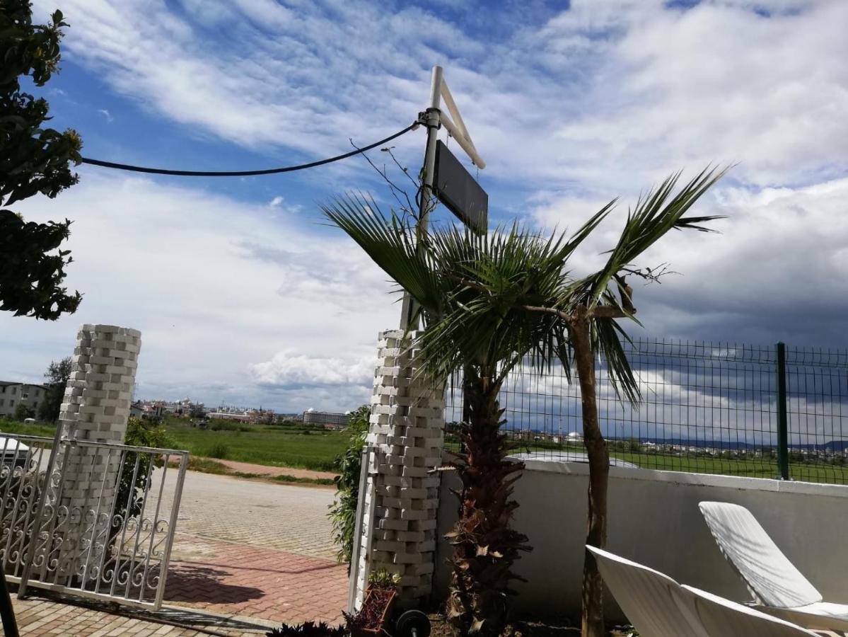 Side Osmanli Otel Εξωτερικό φωτογραφία