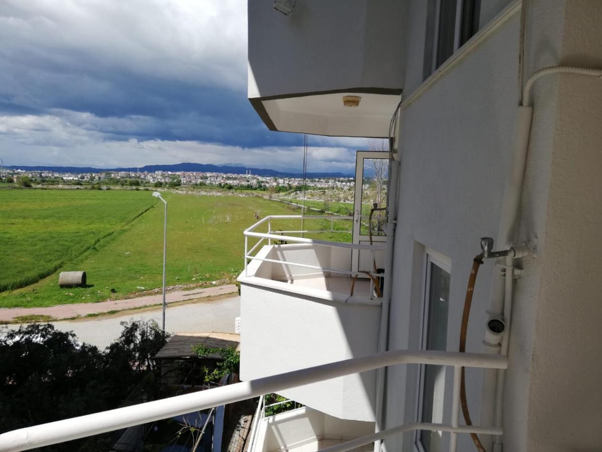 Side Osmanli Otel Εξωτερικό φωτογραφία